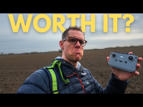 Видео: Это меня удивило! Первые впечатления от DJI RC-N3 + Neo