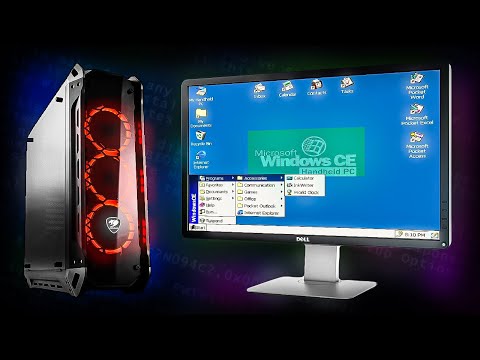 Видео: Установится ли Windows CE 6.0 на современный ПК в 2024 году?
