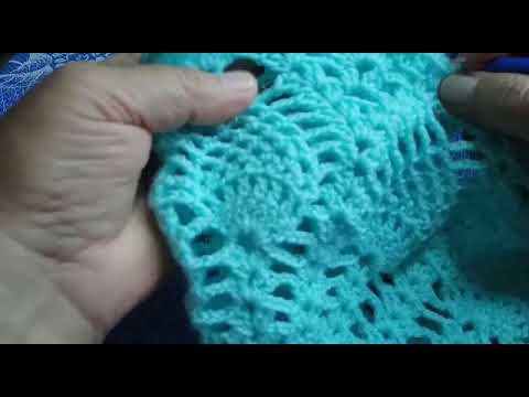 Видео: Платье с ананасами- Нежность.Часть четвертая.