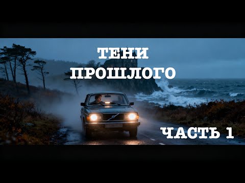 Видео: ТЕНИ ПРОШЛОГО|Мистическая история о доме, хранящем тайны времени(ЧАСТЬ 1)