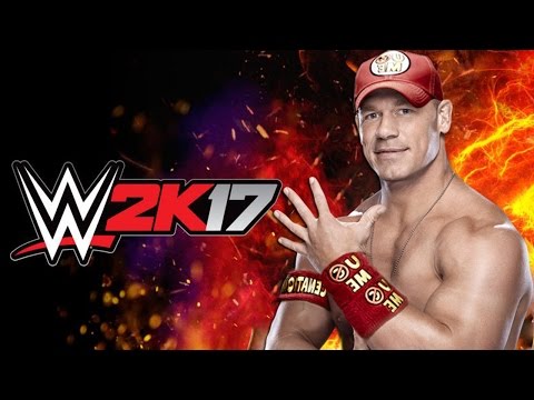 Видео: WW2K17 - ДЖОН СИНА VS СТИНГ