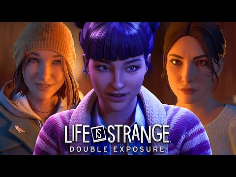 Видео: ГЛАВНЫЙ СЕКРЕТ САФИ ★ Life is Strange: Double Exposure Прохождение Игры #6