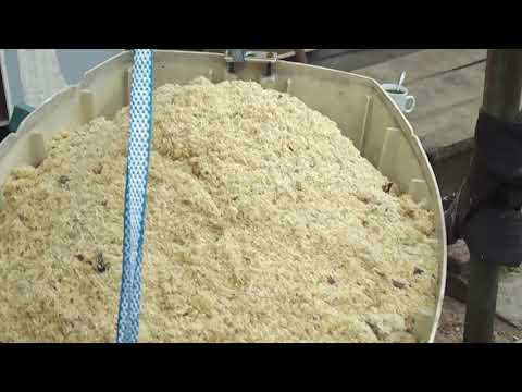 Видео: первокласный утеплитель с арболита 2