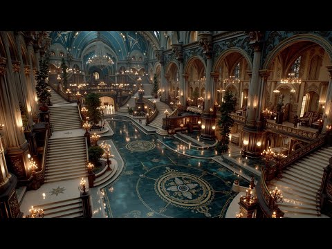 Видео: Музыка Большого Зала и Шедевры Скрипки