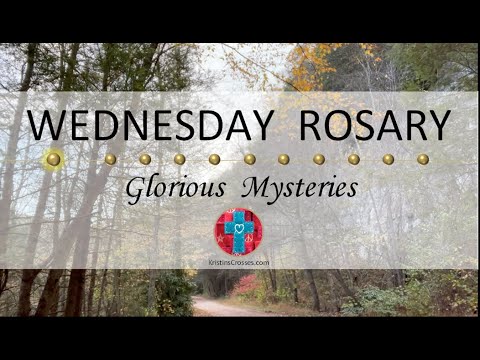 Видео: Среда Розария • Славные тайны Розария ❤️ 12 ноября 2025 г. Доступно на нескольких языках