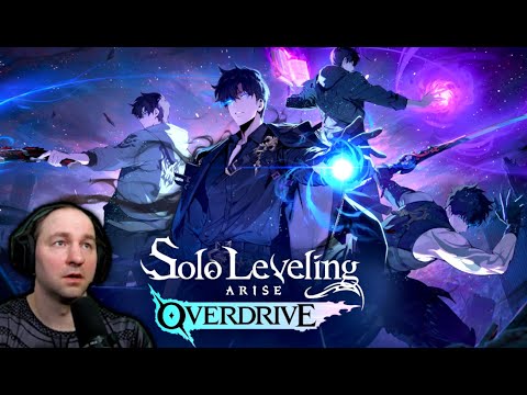 Видео: Прокачка в одиночку: ARISE OVERDRIVE — первый взгляд на игровой процесс