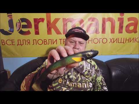 Видео: Современное оснащение резины. Часть 3