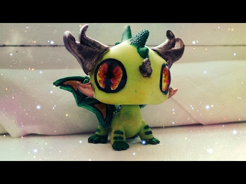 Видео: ★★ Моя коллекция LPS ООАК № 3 ★★