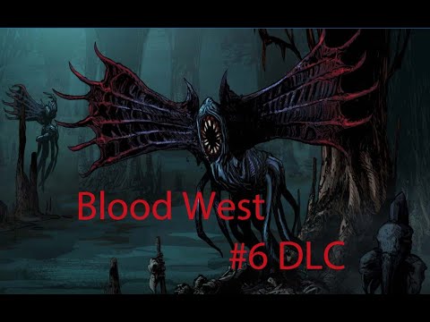 Видео: Blood West: Dead Man’s Promise DLC — Болота мне не рады (Прохождение #6)