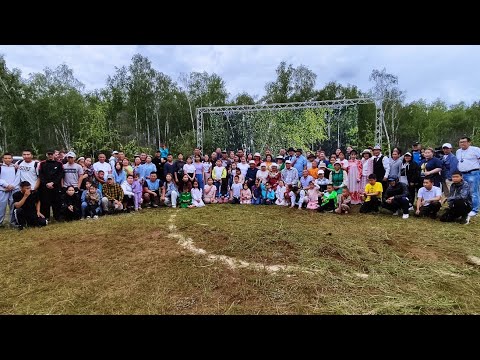 Видео: Ысыах в селе Сосновка