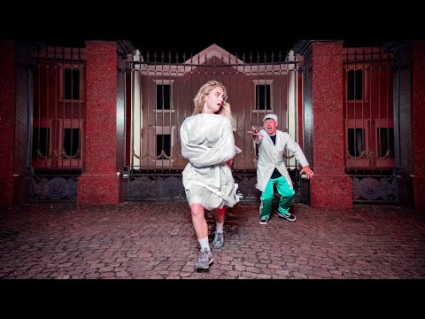 Видео: Старшеклассница УБЕГАЕТ из ДУРДОМА!