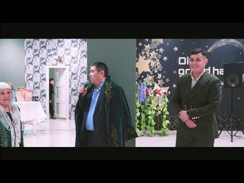 Видео: Арарат & Алтынай | 40 жас той | Рудный қаласы | +7 707 584 34 80