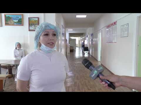 Видео: Студенты медицинского колледжа на практике