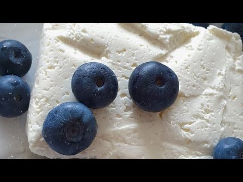 Видео: ДОМАШНИЙ СЫР=ИДЕАЛЬНЫЙ БЕЛОК И КАЛЬЦИЙ