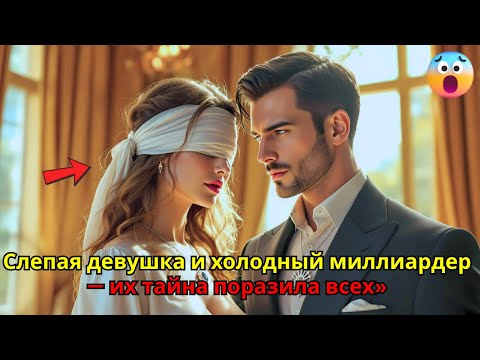 Видео: Слепую девушку мать продала миллионеру-CEO, и той ночью её невинность была…»