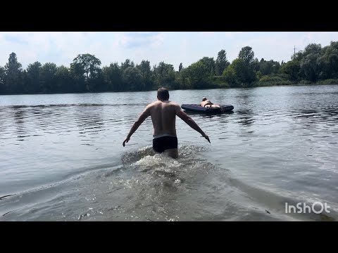 Видео: Знайшли дикі місця на кар’єрі з глибиною 70 метрів😱‼️ Запікаєм коропа та жаримо шашлики‼️