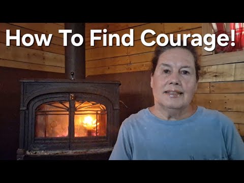 Видео: Как я обрел смелость!