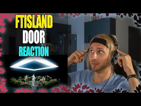 Видео: FTISLAND - DOOR | reaction | Проф. звукорежиссер смотрит