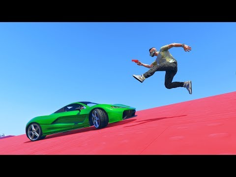 Видео: БҰЛ ЖЕРДЕН ҚАШЫП КЕТ ✦ ҚАШ НЕМЕСЕ ӨЛ ✦ GTA 5 ONLINE