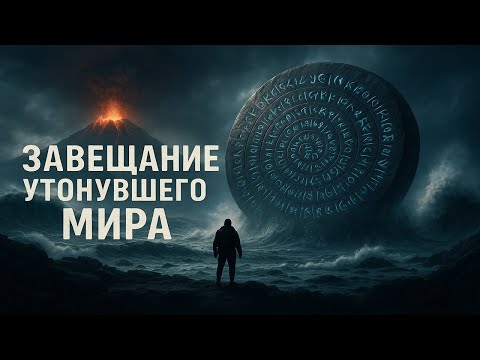 Видео: Величайшая Подделка или Послание Богов? Тайна, Которую Хранит Утонувший Мир