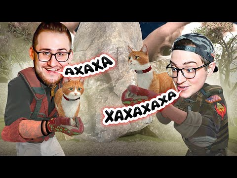 Видео: КАК ТУТ НЕ ЗАРЖАТЬ?! САМАЯ УГАРНАЯ КАРТА МАСТЕРСКОЙ CS 2 2024 ГОДА! (CS 2)