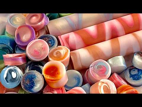 Видео: Сургуч в виде леденца и конфеты🍭