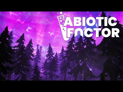 Видео: Открываем Теневые Врата. Abiotic Factor #26