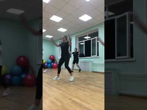 Видео: Тренировка с акцентом на работу ног!