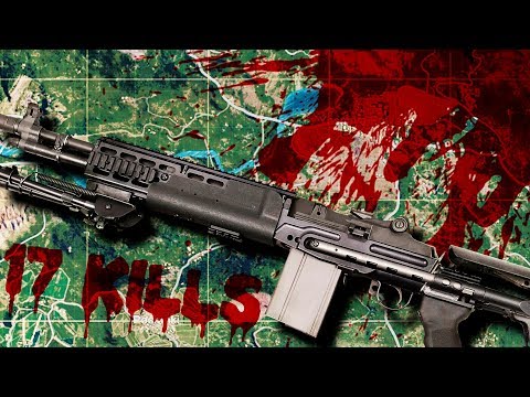 Видео: ФАРМ ФРАГОВ С MK14 (17 KILLS) [PUBG STREAM MOMENTS]