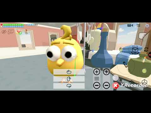 Видео: Глазастый джек 4 серия 1 сезон чикен ган#chickengun :) всё очень плохо😪