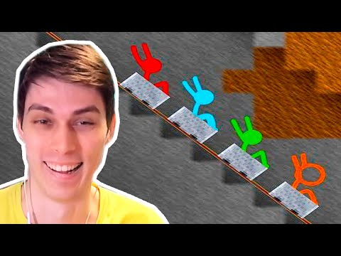 Видео: АНИМАЦИЯ VS МАЙНКРАФТ ! ТРИ ВИДЕО В ОДНОМ ! - Animation Vs Minecraft Ep.1-3