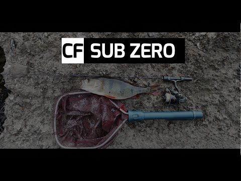 Видео: #мормышинг | CF Sub Zero | Снова в строю |