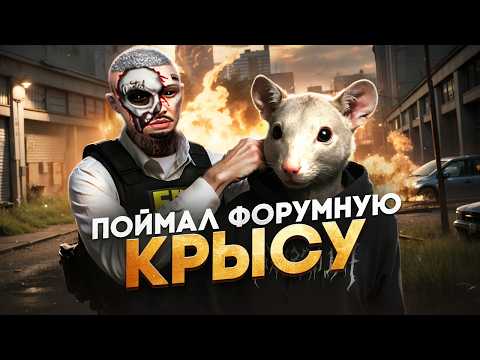 Видео: Я НАКАЗАЛ ФОРУМНУЮ КРЫСУ в ГТА 5 РП | MAJESTIC RP