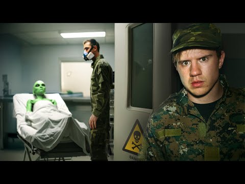 Видео: Я исследовал Зону 51...