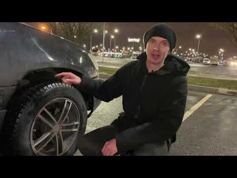 Видео: Лексус RX300/машина для тигров. 1999 г.в. Обзор, тест-драйв.