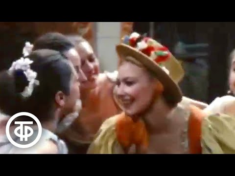 Видео: Вилла "Валерия". Фантазия в стиле "Диско". О творчестве оперной певицы Валерии Барсовой (1990)