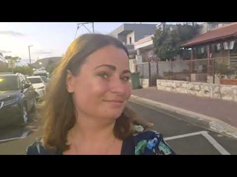 Видео: С наступлением Шаббата в Израиле | город замирает