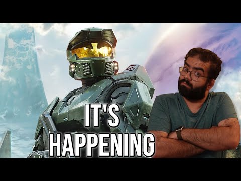 Видео: Ремейк HALO CE реален — вот мои честные мысли