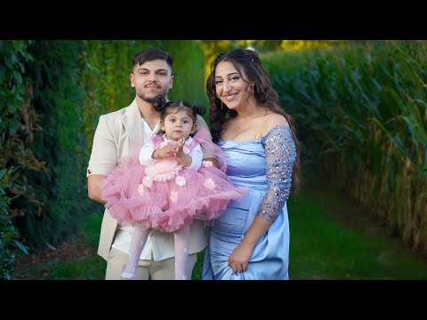 Видео: 1 - Годинка на Принцеса Анелия// 1-Godinka na Princesa Aneliya// Studio DAni