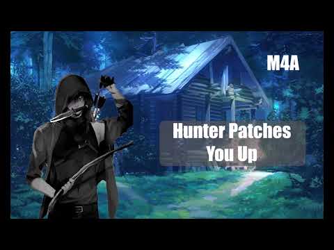 Видео: Охотник латает тебя [Neko Listener] [M4A] ASMR