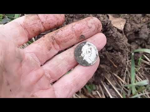 Видео: Не скучный коп, серебро Екатерины