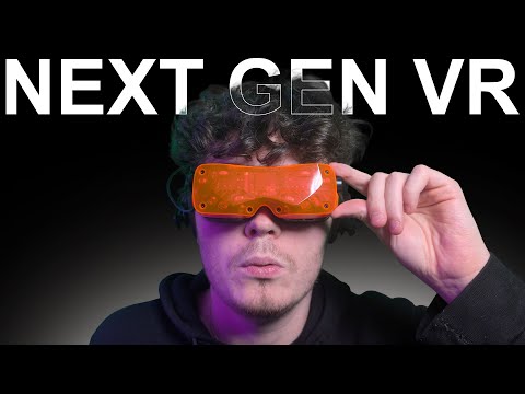 Видео: Лучшая VR-гарнитура, которой я когда-либо пользовался – Bigscreen Beyond 2