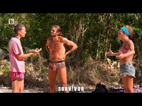 Видео: Станилия отива на Острова на отшелника | "Survivor" 2023