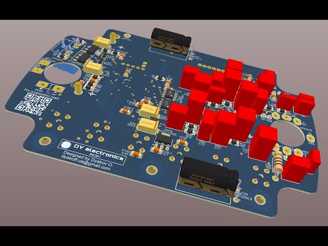 Видео: Платы металлодетектора Fortune-S (Фортуна-С) версий V1.0 и V1.1 Особенности и отличия. Обзор.