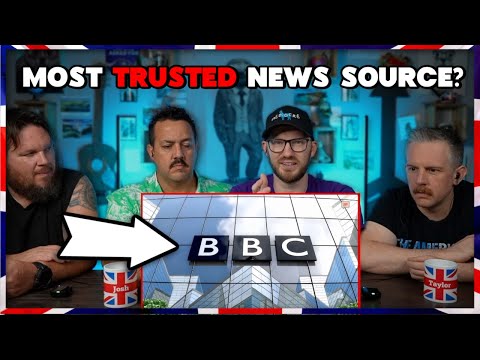 Видео: Американцы реагируют на 10 вещей, которые Великобритания делает лучше, чем любая другая страна