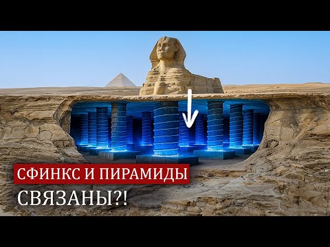 Видео: НОВЫЕ Открытия Пирамид, Которые Оставляют Экспертов Безмолвными