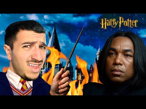 Видео: Новият ХАРИ ПОТЪР ще е меко казано скандален..