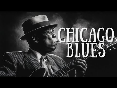 Видео: «Виски-блюз и чикагские ночи» – медленная блюзовая музыка, том 38