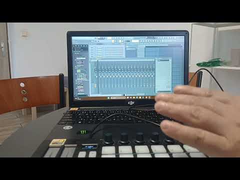 Видео: Обзор Как настроит крутилки любоя инструмент к FL STUDIO.