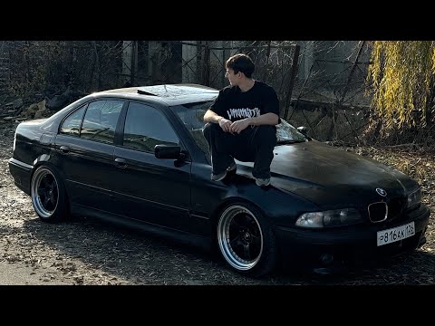Видео: СКОЛЬКО СТОИТ ПОСТРОИТЬ СТРИТУХУ ИЗ BMW E39 V8